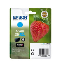 ORIGINALE EPSON T2991XL NERA PER EPSON EXPRESSION HOME XP235 XP332 XP335 XP432 XP435 2991 29XL C13T29914010 CAPACITA' 11,3ML