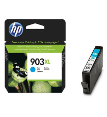CARTUCCIA HP 903XL NERA ORIGINALE PER HP OFFICEJET PRO 6960, PRO 6970, PRO 6974 T6M15A CAPACITA' 825 PAGINE 