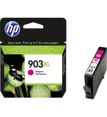 CARTUCCIA HP 903XL CIANO ORIGINALE PER HP OFFICEJET PRO 6960, PRO 6970, PRO 6974 T6M03AE CAPACITA' 825 PAGINE 
