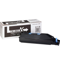 TONER TK-865BK COMPATIBILE PER KYOCERA TK865BK NERO TK865 1T02JZ0EU0 20.000 PAGINE TONER TK-865BK COMPATIBILE PER KYOCERA TK865BK NERO TK865 1T02JZ0EU0 20.000 PAGINE