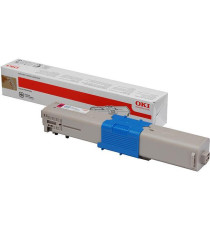 ORIGINALE OKI C 332 CIANO PER OKI C 332, C 332DN, MC 363, MC 363DN 46508715 CAPACITA' 1.500 pagine ORIGINALE OKI C 332 CIANO PER OKI C 332, C 332DN, MC 363, MC 363DN 46508715 CAPACITA' 1.500 pagine