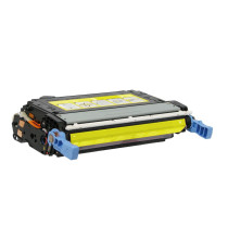 TONER HP Q5952A RIGENERATO YELLOW TONER HP Q5952A RIGENERATO YELLOW