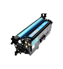 TONER CE250X CE400X 723HBK NERO COMPATIBILE PER HP CP 3525N, M551, 7750 723HBK 11.000 PAGINE