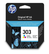 CARTUCCIA HP 303 NERA ORIGINALE T6N02AE PER HP ENVY PHOTO 6220 6230 7130 7830  220 PAGINE CARTUCCIA HP 303 NERA ORIGINALE T6N02AE PER HP ENVY PHOTO 6220 6230 7130 7830  220 PAGINE