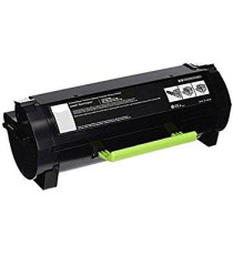 TONER M1140 NERO COMPATIBILE PER LEXMARK M1140 XM1140 24B6213 CAPACITA' 10.000 PAGINE
