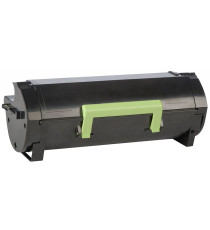 TONER 502H NERO COMPATIBILE SERIE ECO PER LEXMARK MS310D MS310DN MS410D MS410DN MS510DN MS610 50F2H00 502H 5.000 PAGINE TONER 502H NERO COMPATIBILE SERIE ECO PER LEXMARK MS310D MS310DN MS410D MS410DN MS510DN MS610 50F2H00 502H 5.000 PAGINE
