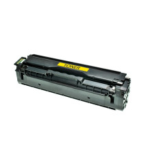Toner rigenerato Giallo per Samsung Clp 415 Clx 4195 CLT-Y504S Y504S