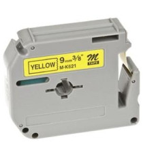 CASSETTA NASTRO MK-221SBZ COMPATIBILE LAMINATO NERO SU BIANCO 9mmX8m MK221SBZ LABEL PER BROTHER P-TOUCH 110 CASSETTA NASTRO MK-221SBZ COMPATIBILE LAMINATO NERO SU BIANCO 9mmX8m MK221SBZ LABEL PER BROTHER P-TOUCH 110