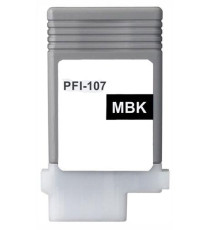 CARTUCCIA PFI-107BK NERA COMPATIBILE PER CANON IPF 670 IPF 680 IPF 685 IPF 770 IPF 780 IPF 785 PFI107 6705B001 130ml CARTUCCIA PFI-107BK NERA COMPATIBILE PER CANON IPF 670 IPF 680 IPF 685 IPF 770 IPF 780 IPF 785 PFI107 6705B001 130ml