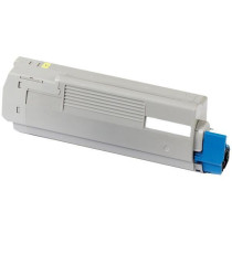 TONER C532 CIANO COMPATIBILE PER OKI C532dn C542dn MC573dn MC563dn 46490607 CAPACITA' 6.000 PAGINE