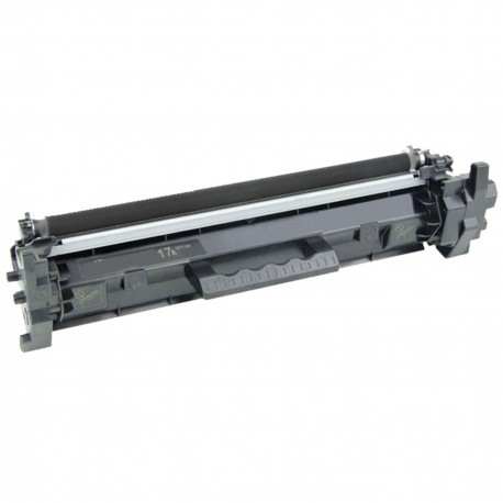 italy's cartridge toner cf217a crg047 compatibile con chip per hp laserjet hp pro m102w,m130nw,m102a canon crg047 17a 047 1.600 pagine