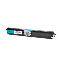 TONER CIANO PER XEROX 6121 106R01466 COMPATIBILE CIANO