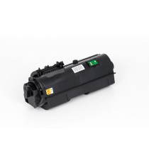 TONER B1088 NERO COMPATIBILE PER OLIVETTI D-COPIA 3002MF + 2 VASCHETTE DI RECUPERO CAPACITA' 20.000 PAGINE
