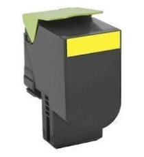 TONER CS317 CIANO COMPATIBILE 71B20C0 PER LEXMARK CX317 CX417 CX517 CS317 CS417 CS517 CAPACITA' 2.300 PAGINE