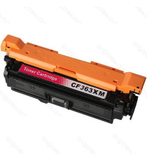 TONER CF361X CIANO COMPATIBILE *SERIE ECO* 508X PER HP ENTERPRISE M552dn M553dn M553X M577dn CAPACITA' 9.500 PAGINE