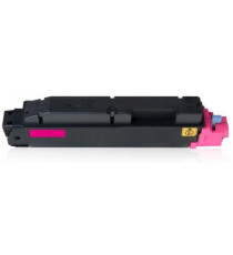 TONER TK5270C CIANO COMPATIBILE 1T02TVCNL0 PER KYOCERA Ecosys P6230 M6230 M6630 TK-5270 CAPACITA' 6.000 PAGINE