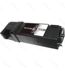 TONER 6125 NERO COMPATIBILE PER XEROX PHASER 6125, 6125 N 106R01334 CAPACITA' 2.000 PAGINE TONER 6125 NERO COMPATIBILE PER XEROX PHASER 6125, 6125 N 106R01334 CAPACITA' 2.000 PAGINE