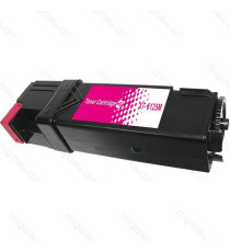TONER 6125 MAGENTA COMPATIBILE PER XEROX PHASER 6125, 6125 N 106R01332 CAPACITA' 1.000 PAGINE