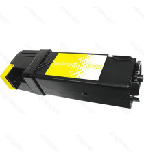 TONER 6125 GIALLO COMPATIBILE PER XEROX PHASER 6125, 6125 N 106R01333 CAPACITA' 1.000 PAGINE