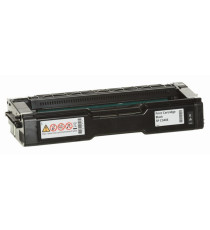 TONER SP C252 NERO COMPATIBILE *SERIE ECO* PER RICOH AFICIO SP C252DN,C252SF, C261, C262 407531 CAPACITA' 6.500 PAGINE