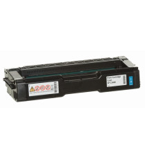 TONER SP C340 NERO COMPATIBILE *SERIE ECO* 407899 PER RICOH AFICIO SP C340dn SP C341 CAPACITA' 5.000 PAGINE