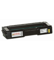 TONER SP C340 CIANO COMPATIBILE *SERIE ECO* 407900 PER RICOH AFICIO SP C340dn SP C341 CAPACITA' 5.000 PAGINE