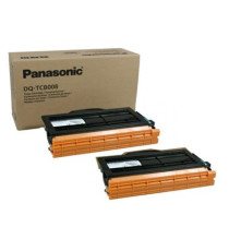 TONER PANASONIC DQ-TCB008 NERO ORIGINALE PER PANASONIC DP MB300JT CAPACITA' 8.000 PAGINE TONER PANASONIC DQ-TCB008 NERO ORIGINALE PER PANASONIC DP MB300JT CAPACITA' 8.000 PAGINE