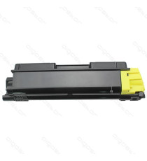 TONER KYOCERA TK-580Y GIALLO COMPATIBILE PER KYOCERA FS C5150 TK 580 TK580 1T02KTANL0 2.800 PAGINE TONER KYOCERA TK-580Y GIALLO COMPATIBILE PER KYOCERA FS C5150 TK 580 TK580 1T02KTANL0 2.800 PAGINE