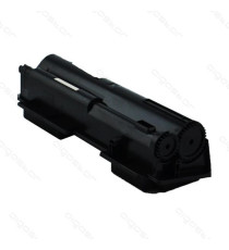 TONER TK18 TK17 TK100 NERO COMPATIBILE PER KYOCERA FS1000,1010,1050,1020,1118,1018,M1815 6000 PAGINE