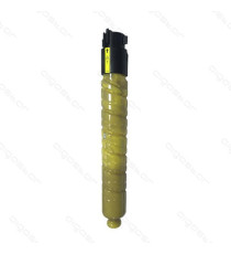 TONER MP C300Y GIALLO COMPATIBILE *SERIE ECO* PER RICOH AFICIO MPC300hw MPC400sr LD130C - 841302 - 10.000 PAGINE