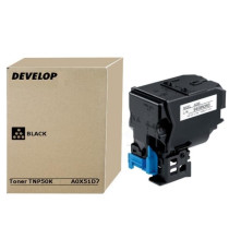 ORIGINALE DEVELOP TNP-27 NERO A0X51D4 KONICA MINOLTA PER KONICA MINOLTA BIZHUB C25 TNP-27 5.200 PAGINE