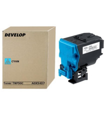 ORIGINALE DEVELOP TNP-50K NERO A0X51D7 PER DEVELOP INEO +3100P TNP50 5.000 PAGINE