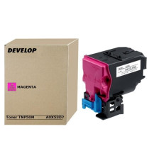 ORIGINALE DEVELOP TNP-50K NERO A0X51D7 PER DEVELOP INEO +3100P TNP50 5.000 PAGINE