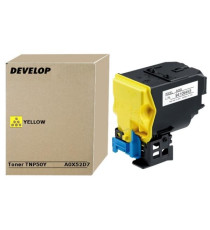 ORIGINALE DEVELOP TNP-50C CIANO A0X54D7 PER DEVELOP INEO +3100P TNP50 5.000 PAGINE