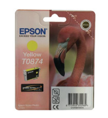 ORIGINALE EPSON T0872 CIANO C13T08724010 PER EPSON STYLUS PHOTO R1900 11,4ML ORIGINALE EPSON T0872 CIANO C13T08724010 PER EPSON STYLUS PHOTO R1900 11,4ML