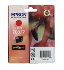 ORIGINALE EPSON T0874 GIALLO C13T08744010 PER EPSON STYLUS PHOTO R1900 11,4ML ORIGINALE EPSON T0874 GIALLO C13T08744010 PER EPSON STYLUS PHOTO R1900 11,4ML