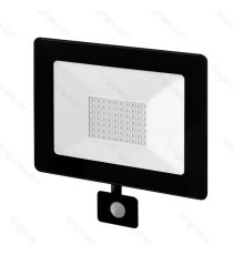 FARO LED SLIM CON SENSORE IP65 10W - 900 LUMEN - 4000K LUCE NATURALE - ANGOLO FASCIO 120º MISURA L115*W158.3*H52mm CRI:≥70Ra FARO LED SLIM CON SENSORE IP65 10W - 900 LUMEN - 4000K LUCE NATURALE - ANGOLO FASCIO 120º MISURA L115*W158.3*H52mm CRI:≥70Ra