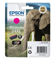 ORIGINALE EPSON T243 CIANO C13T24324012 PER EPSON XP750 XP850 XP860 XP950 XP55 24XL C13T24324010 740 PAGINE 8.7ml