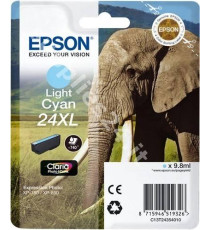 ORIGINALE EPSON T2433 MAGENTA C13T24334012 PER EPSON XP750 XP850 XP860 XP950 XP55 24XL C13T24334010 740 PAGINE 8.7ml