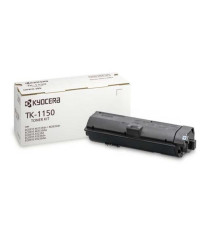 TONER TK1150 NERO COMPATIBILE CON CHIP PER KYOCERA M2135,M2635,M2735,P2200,P2235 TK-1150 1T02RV0NL0 3.000 PAGINE TONER TK1150 NERO COMPATIBILE CON CHIP PER KYOCERA M2135,M2635,M2735,P2200,P2235 TK-1150 1T02RV0NL0 3.000 PAGINE