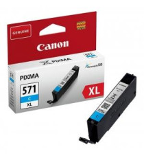 ORIGINALE CANON CLI-571XL BK NERA 0331C001 PER CANON PIXMA MG5700 MG6800 MG7700 571BKXL 11ML CON CHIP ORIGINALE CANON CLI-571XL BK NERA 0331C001 PER CANON PIXMA MG5700 MG6800 MG7700 571BKXL 11ML CON CHIP
