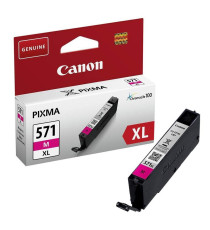 ORIGINALE CANON CLI-571XL C CIANO 0332C001 PER CANON PIXMA MG5700 MG6800 MG7700 571CXL 11ML 715 PAGINE