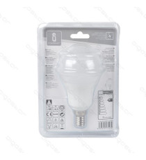 LAMPADINA LED A5 A60 9W ATTACCO E27 - 765 LUMEN - 4000K LUCE NATURALE - GRANDE ANGOLO 280 GRADI MISURA D60*H112mm CRI80Ra