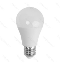 LAMPADINA LED A5 A60 9W ATTACCO E27 - 765 LUMEN - 4000K LUCE NATURALE - GRANDE ANGOLO 280 GRADI MISURA D60*H112mm CRI80Ra