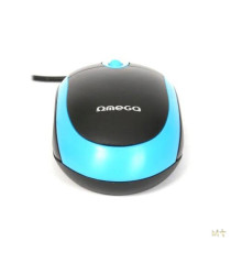 MOUSE OMEGA WIRELESS 2,4 GHZ 1200DPI BIANCO - CON RICEVITORE USB NANO - COMPATIBILE MAC  OS - WINDOWS