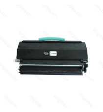 TONER E360 NERO COMPATIBILE PER LEXMARK E 360D,E 360DN,E 460DN,E 460DW E360H11E CAPACITA' 9.000 PAGINE