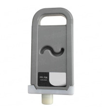 CARTUCCIA PFI-706BK NERA COMPATIBILE 6681B001 PER CANON iPF8300 iPF8400 iPF9400 PFI706 CAPACITA' 700ml CARTUCCIA PFI-706BK NERA COMPATIBILE 6681B001 PER CANON iPF8300 iPF8400 iPF9400 PFI706 CAPACITA' 700ml