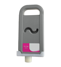 CARTUCCIA PFI-706C CIANO COMPATIBILE 6682B001 PER CANON iPF8300 iPF8400 iPF9400 PFI706 CAPACITA' 700ml CARTUCCIA PFI-706C CIANO COMPATIBILE 6682B001 PER CANON iPF8300 iPF8400 iPF9400 PFI706 CAPACITA' 700ml