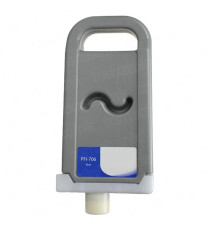CARTUCCIA PFI-706PGY PHOTO GRIGIA COMPATIBILE 6691B001 PER CANON iPF8300 iPF8400 iPF9400 PFI706 CAPACITA' 700ml CARTUCCIA PFI-706PGY PHOTO GRIGIA COMPATIBILE 6691B001 PER CANON iPF8300 iPF8400 iPF9400 PFI706 CAPACITA' 700ml