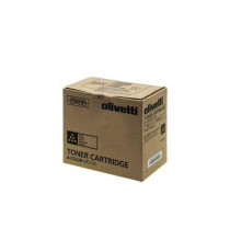 ORIGINALE OLIVETTI B1121 NERO PER OLIVETTI D-COLOR P3100 B1121 CAPACITA' 5.000 PAGINE ORIGINALE OLIVETTI B1121 NERO PER OLIVETTI D-COLOR P3100 B1121 CAPACITA' 5.000 PAGINE